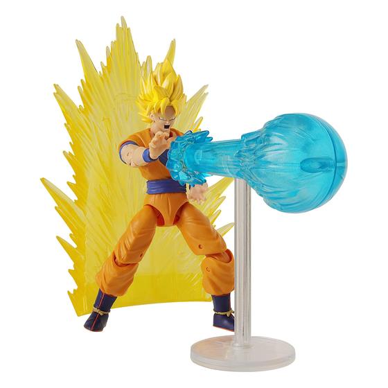 Imagem de Boneco de ação Bandai America Dragon Ball Super Goku 15cm