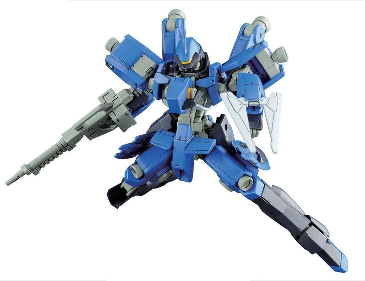 Imagem de Boneco de Ação Bandai Hobby HG Orphans Graze - Alta Mobilidade