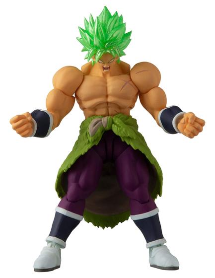 Imagem de Boneco de ação Bandai Namco Dragon Ball Super Broly 12cm