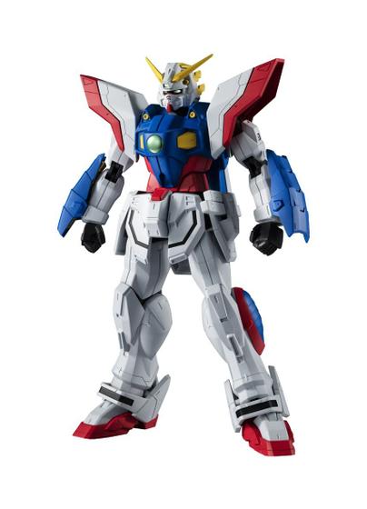 Imagem de Boneco de ação BANDAI SPIRITS TAMASHII NATIONS Mobile Fighter G Gundam GF-13-017 NJ Shining Gundam 15 cm