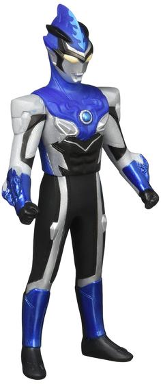 Imagem de Boneco de ação BANDAI Ultraman R/B Ultrahero Series 55