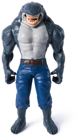 Imagem de Boneco de ação DC Comics Batman Giant Series King Shark 30cm