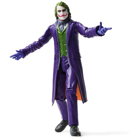 Imagem de Boneco de ação DC Comics Batman: O Cavaleiro das Trevas, o Coringa