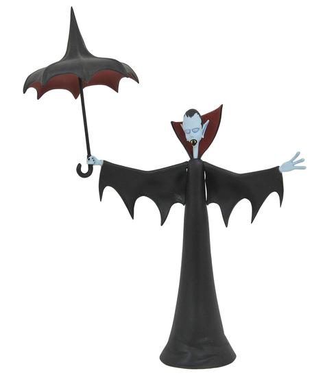 Imagem de Boneco de ação Diamond Select Toys The Nightmare Before Christmas Tall Vampire