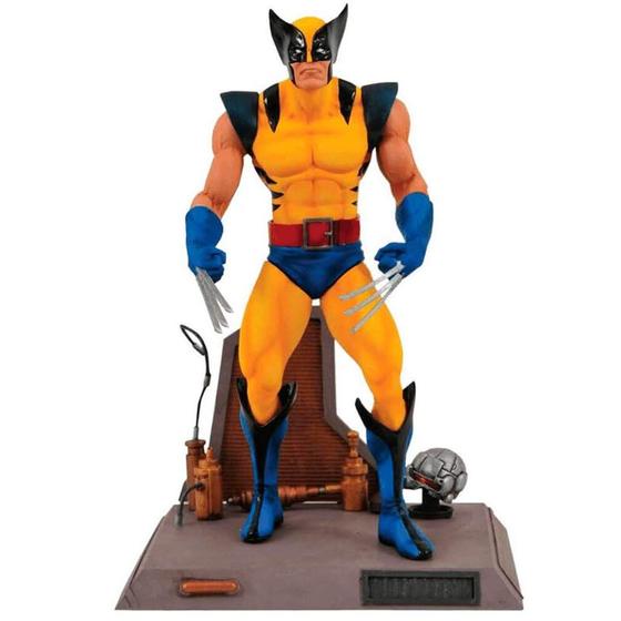 Imagem de Boneco de ação Diamond Select Toys Wolverine de 7 polegadas