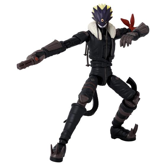 Imagem de Boneco de Ação Digimon Beelzemon - ANIME HEROES - 16,5 cm com Acessórios