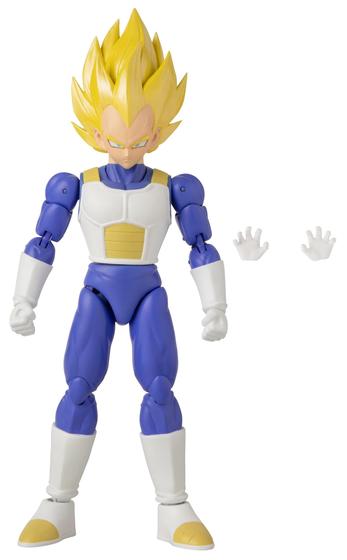 Imagem de Boneco de ação Dragon Ball Super Dragon Stars Vegeta V2