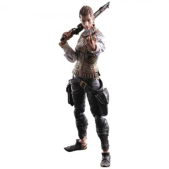 Imagem de Boneco de Ação Final Fantasy XII Balthier by Square Enix