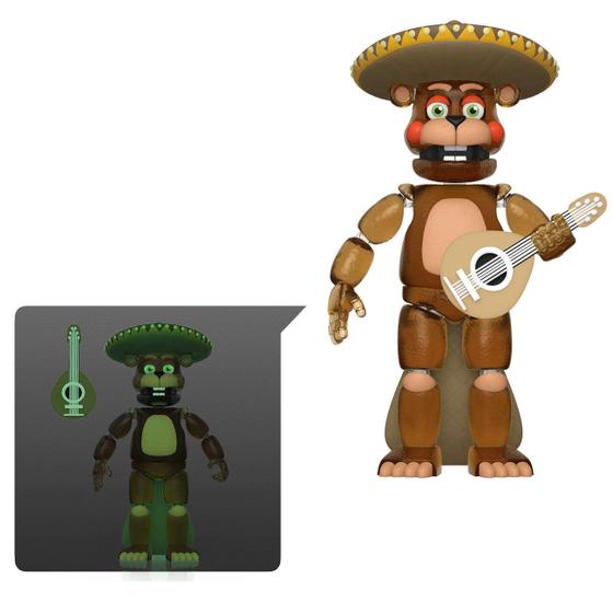 Imagem de Boneco de ação Funko Five Nights at Freddy's El Chip