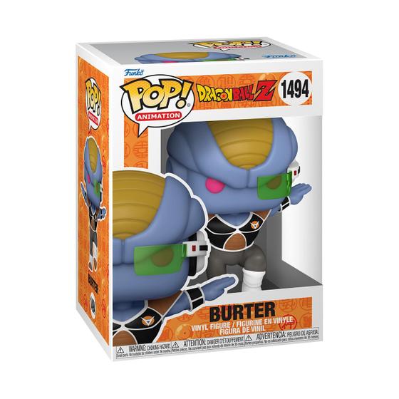 Imagem de Boneco de ação Funko Pop! Animação Dragon Ball Z Burter