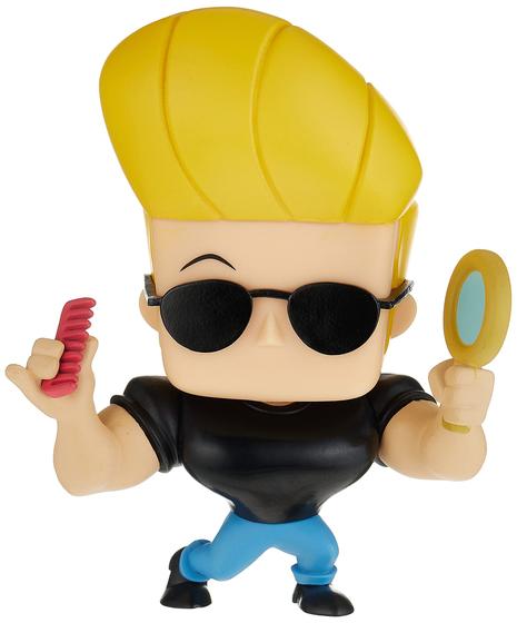 Imagem de Boneco de ação Funko POP Animation Johnny Bravo 12cm