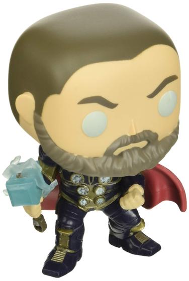 Imagem de Boneco de ação Funko Pop! Jogo Marvel Avengers Thor Glow