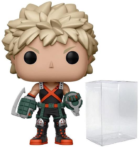 Imagem de Boneco de ação Funko POP My Hero Academia Katsuki 9,5 cm