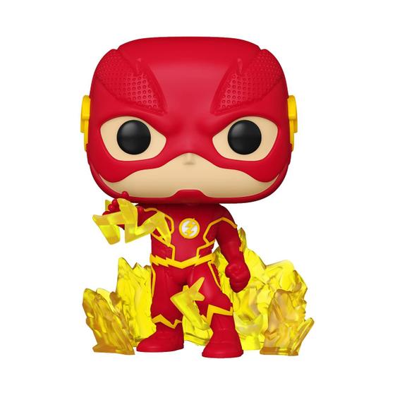 Imagem de Boneco de ação Funko POP! O Flash 1101 Brilha no Escuro