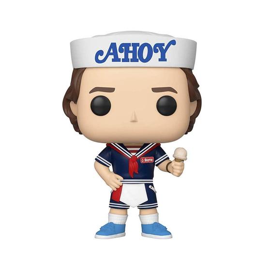 Imagem de Boneco de ação Funko Pop! Televisão: Stranger Things, Steve