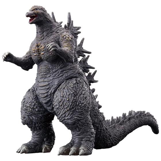 Imagem de Boneco de Ação Godzilla (2023) - Série Movie Monster Bandai