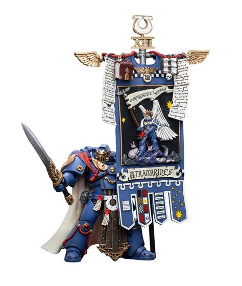 Imagem de Boneco de ação HiPlay JoyToy Warhammer 40K Ultramarines