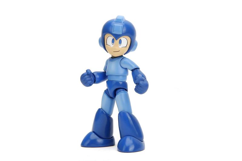 Imagem de Boneco de ação Jada Toys Mega Man 6 Mega Man 15 cm de altura