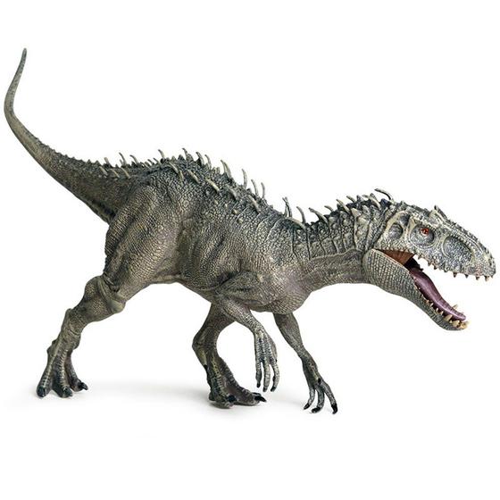 Imagem de Boneco de ação Jurassic Indominus Rex Dinosaur Open Mouth