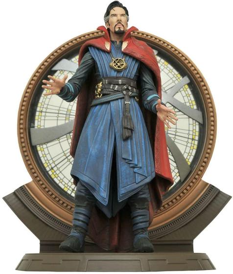 Boneco de Ação Marvel Doctor Strange - Diamond Select Toys Imagem de Boneco de Ação Marvel Doctor Strange - Diamond Select Toys