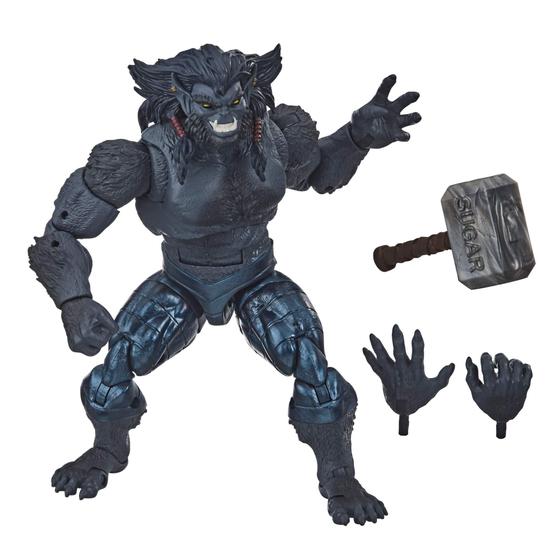 Imagem de Boneco de ação Marvel Hasbro Legends Series Dark Beast 15cm