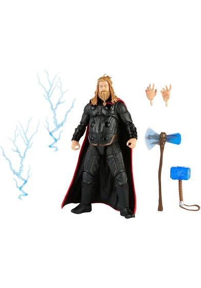 Boneco de Ação Marvel Hasbro Legends Series Thor - 15cm Imagem de Boneco de Ação Marvel Hasbro Legends Series Thor - 15cm