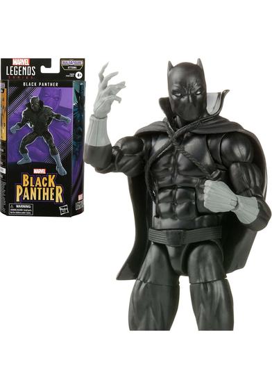 Imagem de Boneco de ação Marvel Legends Series Black Panther 15cm