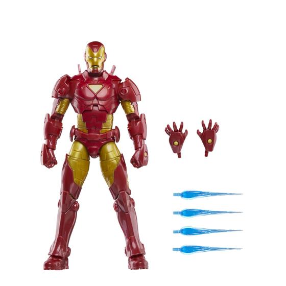 Imagem de Boneco de ação Marvel Legends Series Iron Man Model 20