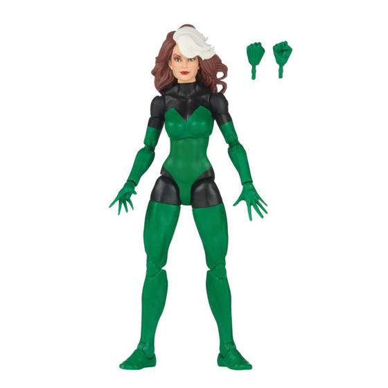 Imagem de Boneco de Ação Marvel Legends Series Rogue - 6 Polegadas