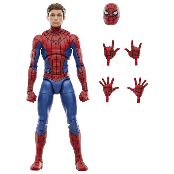 Imagem de Boneco de ação Marvel Legends Spider-Man No Way Home 15cm