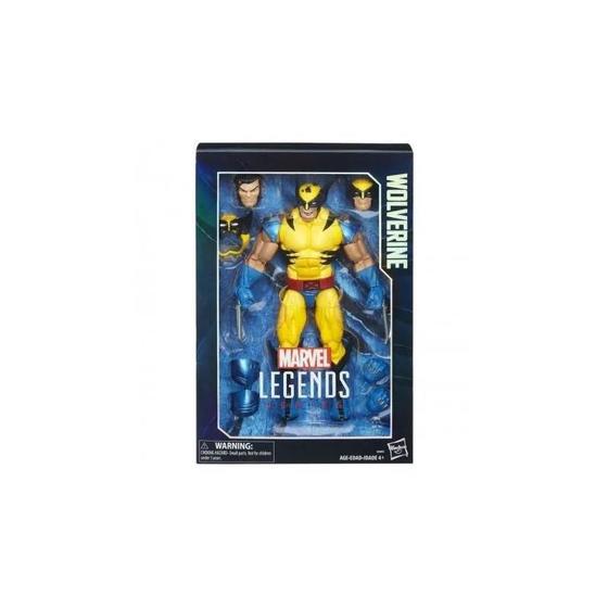 Imagem de Boneco de Ação Marvel Legends Wolverine E0493