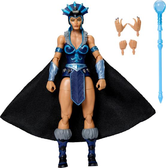 Boneco de ação Masters of the Universe Masterverse Evil-Lyn Menor preço em Boneco de ação Masters of the Universe Masterverse Evil-Lyn