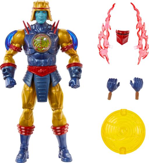 Imagem de Boneco de Ação Masters of the Universe Sy-Klone - 18cm
