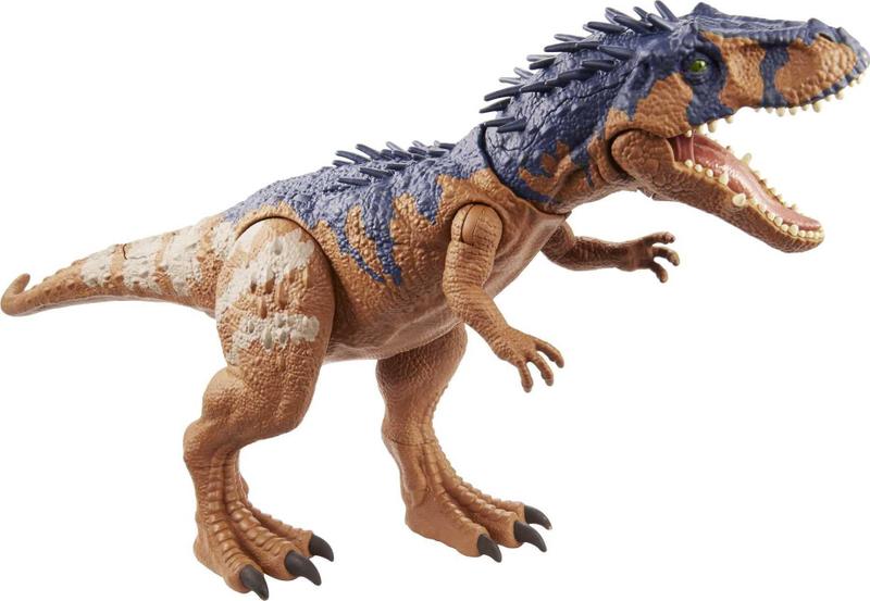 Imagem de Boneco de ação Mattel Jurassic World Massive Biters Siats