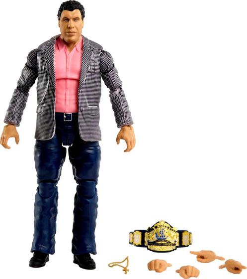 Imagem de Boneco de ação Mattel WWE Andre the Giant Elite Collection