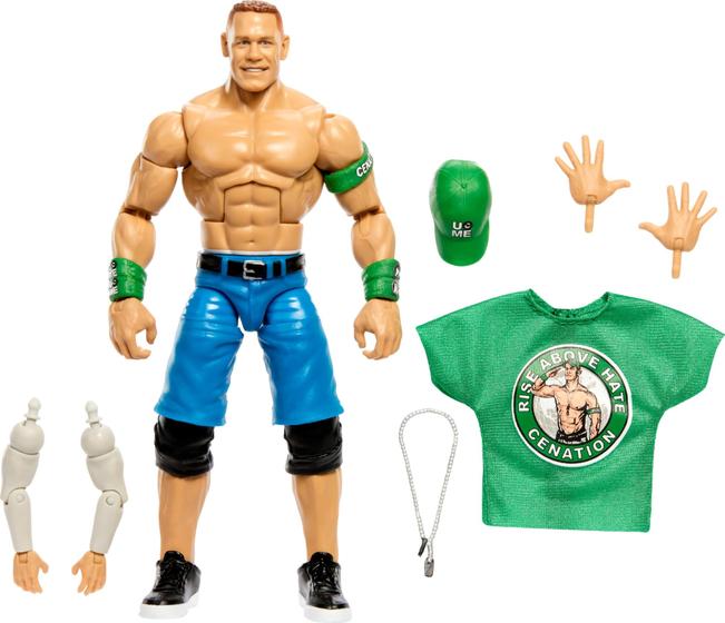 Imagem de Boneco de Ação Mattel WWE Elite Collection WrestleMania