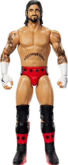 Imagem de Boneco de ação Mattel WWE Jake Roberts Main Event 15cm