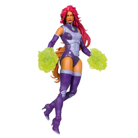 Imagem de Boneco de ação McFarlane Toys DC Multiverse 7" Starfire