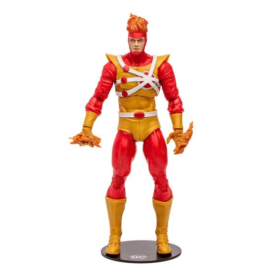 Imagem de Boneco de ação McFarlane Toys DC Multiverse Firestorm