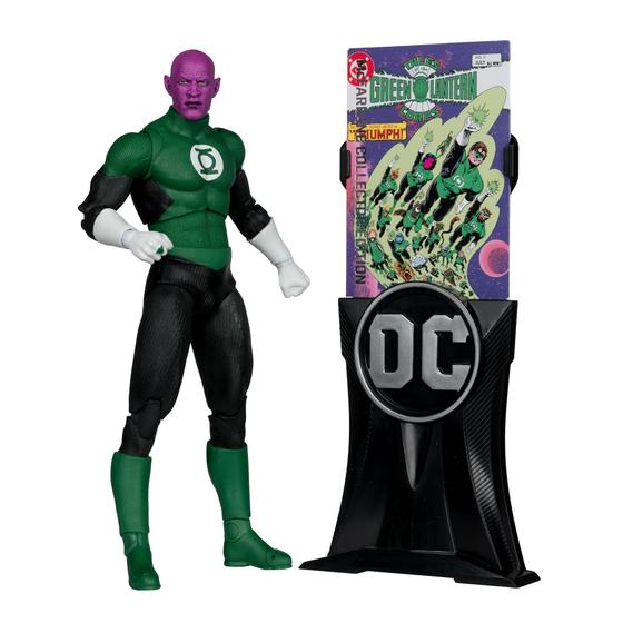 Imagem de Boneco de ação McFarlane Toys DC Multiverse Green Lantern 18c