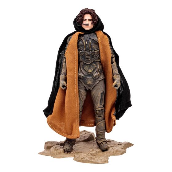 Imagem de Boneco de ação McFarlane Toys Dune Part Two Paul Atreides 18 cm