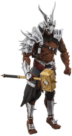 Imagem de Boneco de ação McFarlane Toys Mortal Kombat Shao Kahn 7