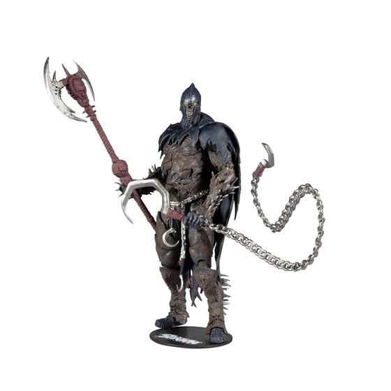 Imagem de Boneco de Ação McFarlane Toys - Raven Spawn 7" com Acessórios