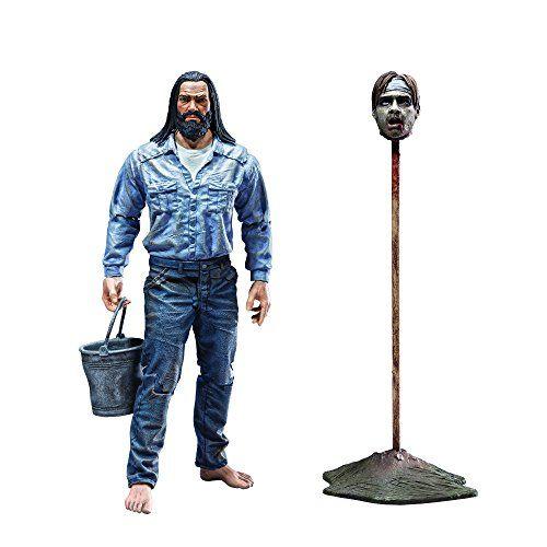 Imagem de Boneco de ação Negan da série 5 da McFarlane Toys The Walking Dead Comic