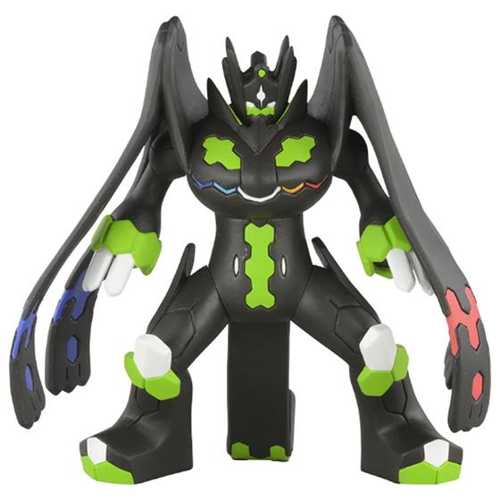 Imagem de Boneco de ação Pokémon Moncolle ML-26 Zigarde Perfect Form