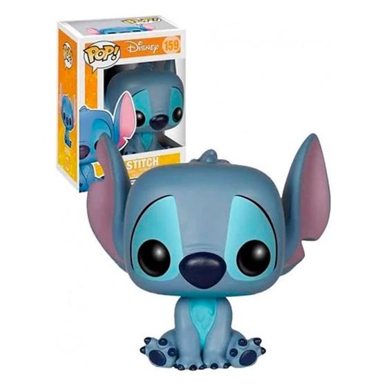 Imagem de Boneco de ação pop filme stitch 159