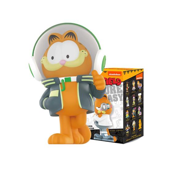 Imagem de Boneco de ação POP MART Garfield Future Fantasy Series 1PC