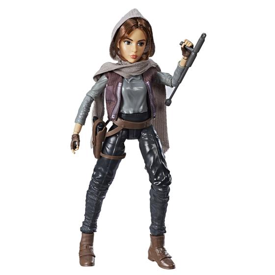 Imagem de Boneco de ação STAR WARS Forces of Destiny Jyn Erso Adventure