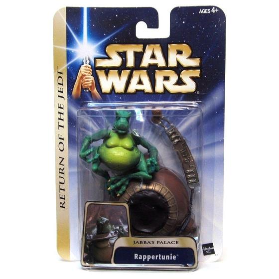 Imagem de Boneco de Ação Star Wars - Retorno de Jedi - Rappertunie