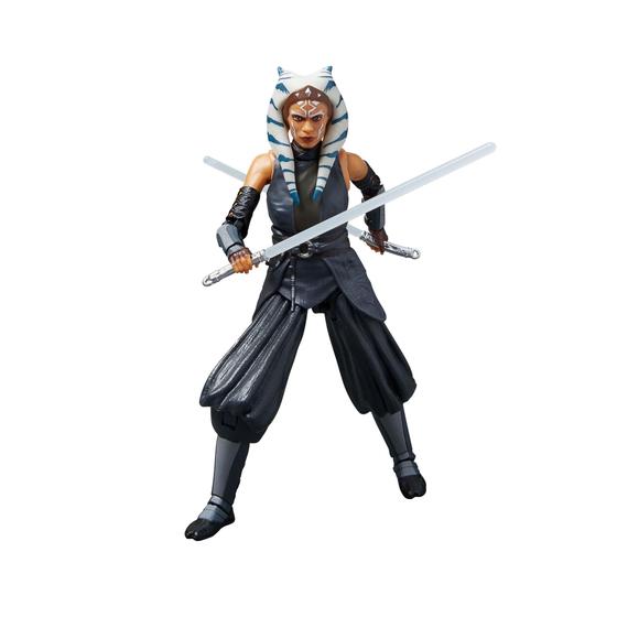 Imagem de Boneco de ação STAR WARS The Black Series Ahsoka Tano de 6 polegadas